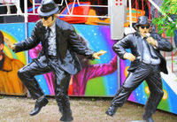 Blues Brothers Fotograf:I.Friedrich Quelle:pixelio.de