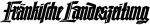 Fränkische Land Zeitung