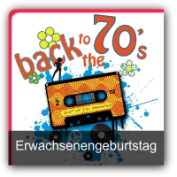 Eventprogramm für Ihren Erwachsenengeburtstag