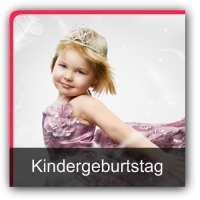 Eventprogramm für Ihren Kindergeburtstag