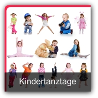 Eventprogramm Kindertanztage